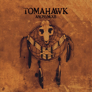 Tomahawk/Anonymous (Orange Vinyl) [LP]