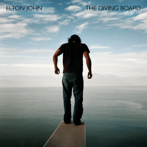 John, Elton/The Diving Board [LP]