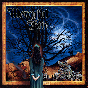 Mercyful Fate/In The Shadows (Blue Smoke Vinyl) [LP]