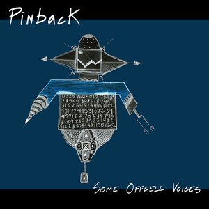 Pinback/Some Offcell Voices (Orange Vinyl) [LP]