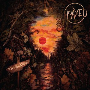 Hoaxed/Two Shadows (Blood Red Vinyl) [LP]