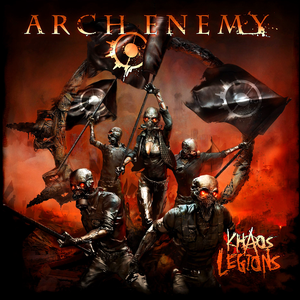 Arch Enemy/Khaos Legions [CD]