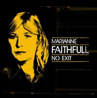 Faithfull, Marianne/No Exit - Live (Yellow Vinyl) [LP]