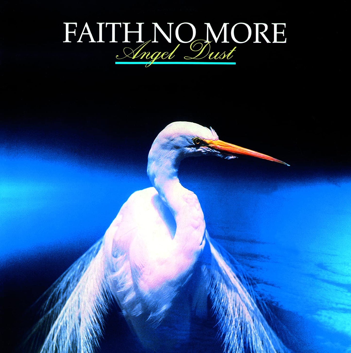 Faith No More/Angel Dust (Audiophile Pressing) [LP]