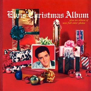 Presley, Elvis/Elvis' Christmas Album [LP]