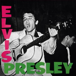 Presley, Elvis/Elvis Presley [CD]