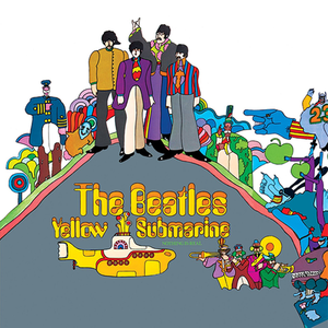 Beatles, The/Yellow Submarine [CD]