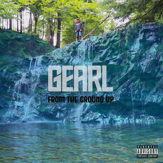 Gearl/From The Ground Up [CD]