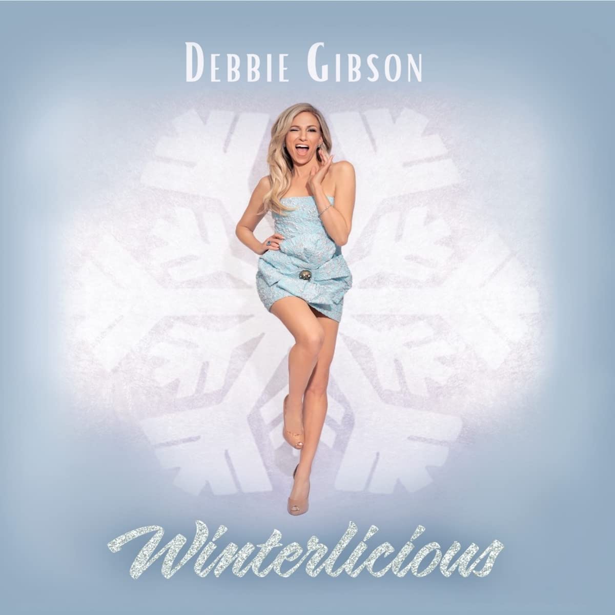 Gibson, Debbie/Winterlicious [LP]