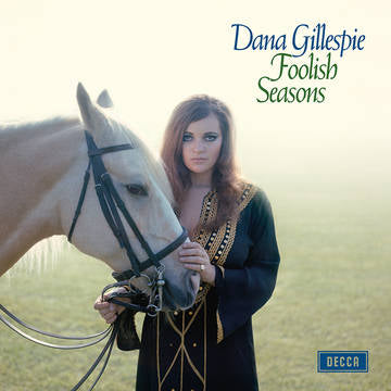 Gillespie, Dana/Foolish Seasons [LP]
