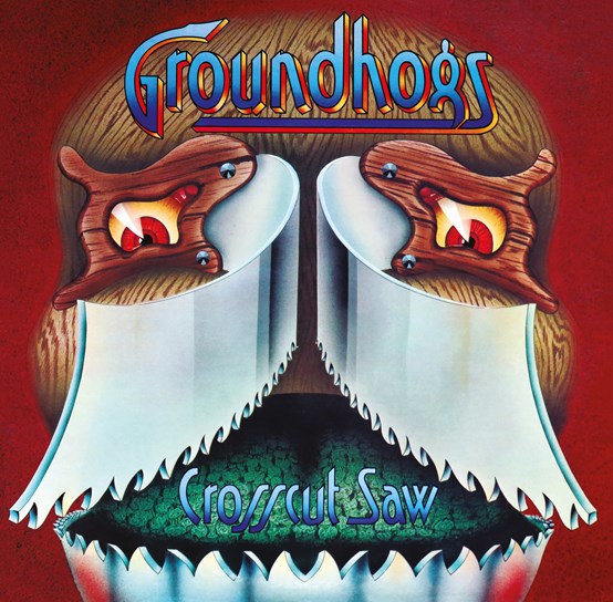 Groundhogs/Crosscut Saw (Silver Vinyl) [LP]