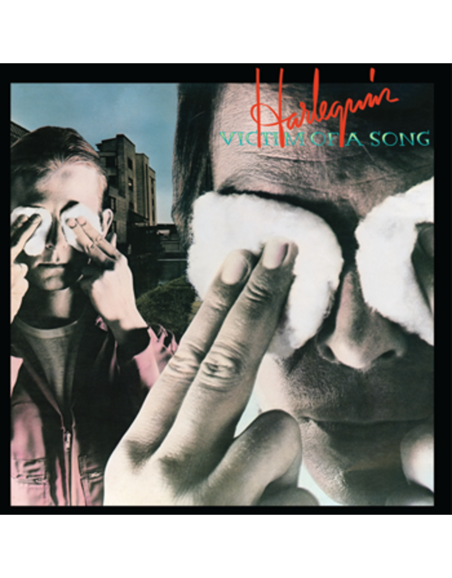 Harlequin/Victim of a Song (Translucent Green Vinyl) [LP]