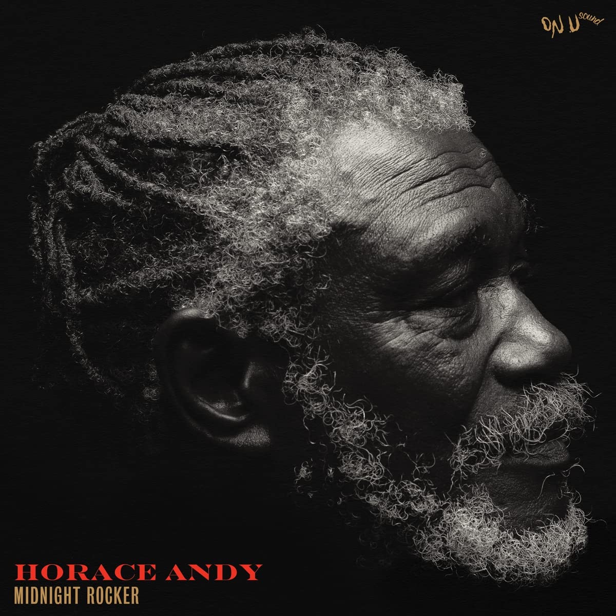 Horace, Andy/Midnight Rocker (Transparent Red Vinyl) [LP]