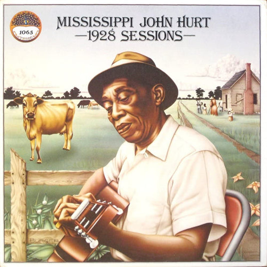 Hurt, Mississippi John/1928 Sessions (Colored Vinyl) [LP]