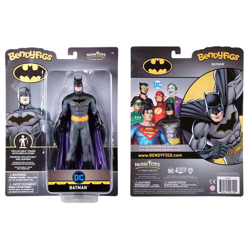 Bendyfigs/Batman [Toy]