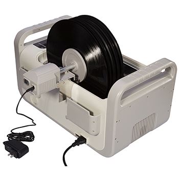 UltraSonic Record Cleaner - iSonic P4875II+MVR5