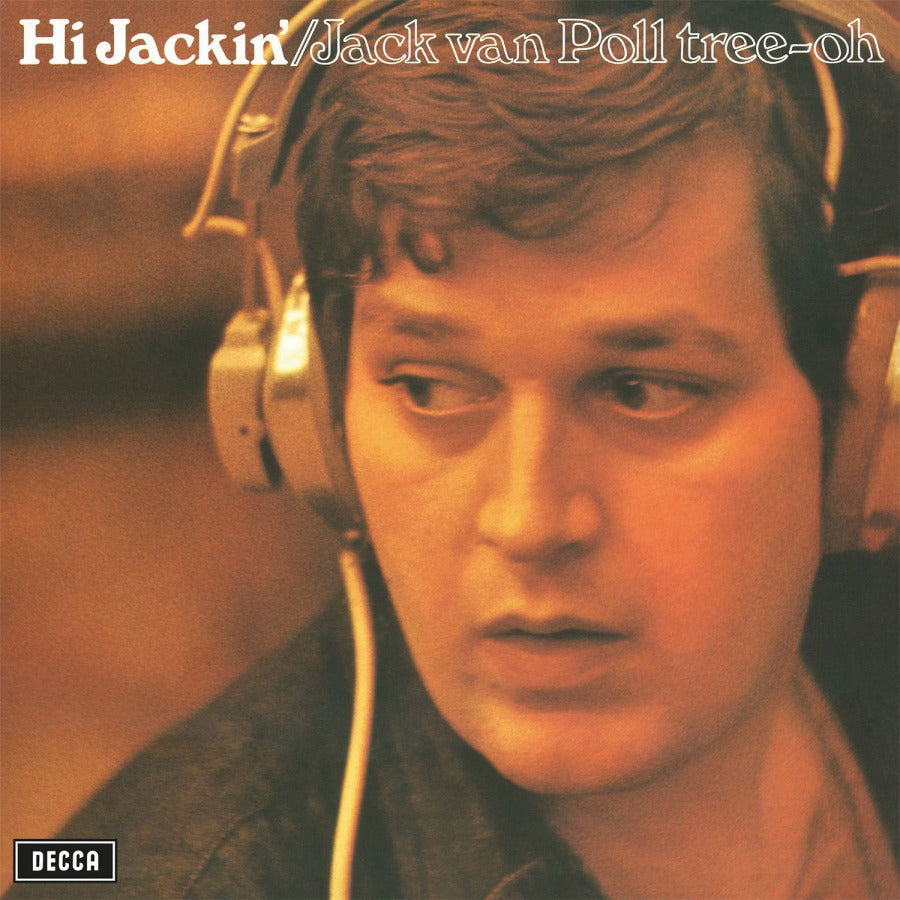 Poll, Jack Van/Hi Jackin' (Coloured Vinyl) [LP]