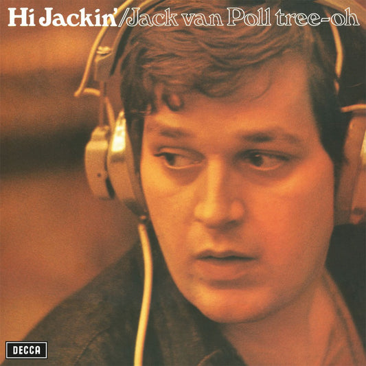 Poll, Jack Van/Hi Jackin' (Coloured Vinyl) [LP]