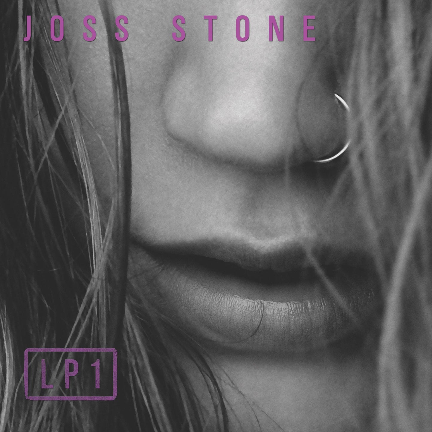 Stone, Joss/Joss Stone (Purple Vinyl) [LP]