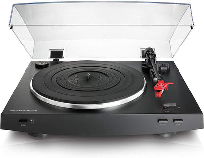 Audio-Technica/AT-LP3BK Turntable - Black