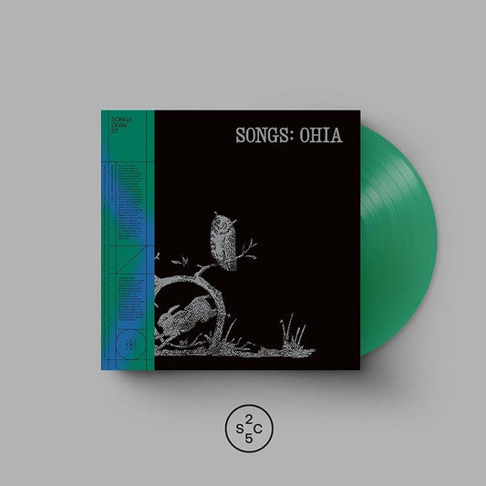 Songs: Ohia/Songs: Ohia (Opaque Green Vinyl) [LP]