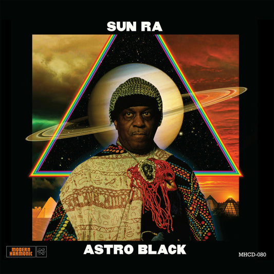 Sun Ra/Astro Black [LP]