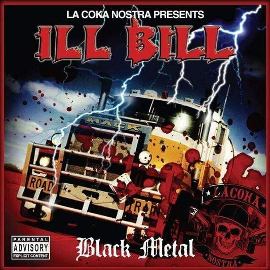 Ill Bill/Black Metal (2LP+7") [LP]