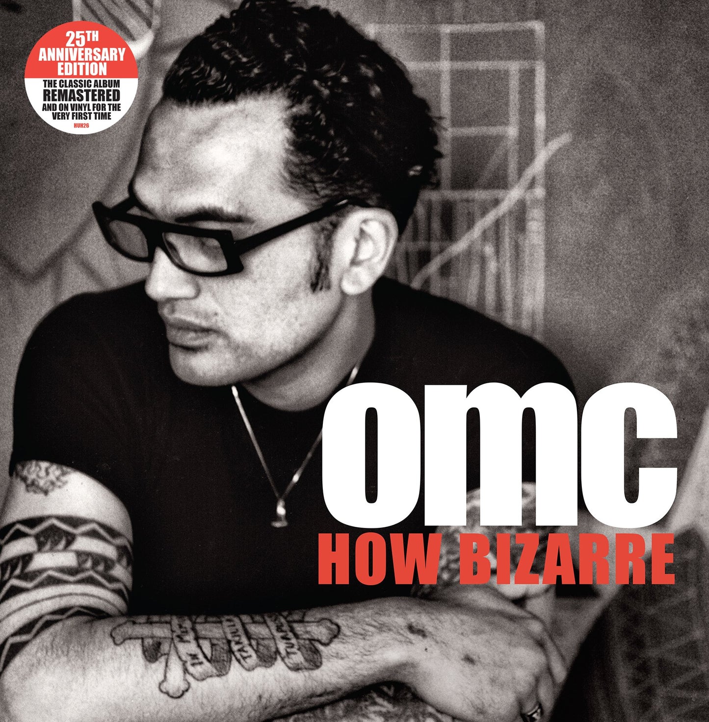 OMC/How Bizarre (25th Anniversary) [LP]