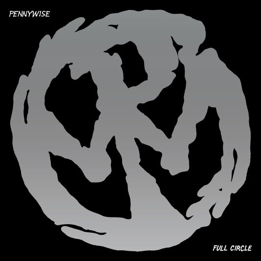 Pennywise/Full Circle: 25th Anniversary (Silver Splatter Vinyl) [LP]