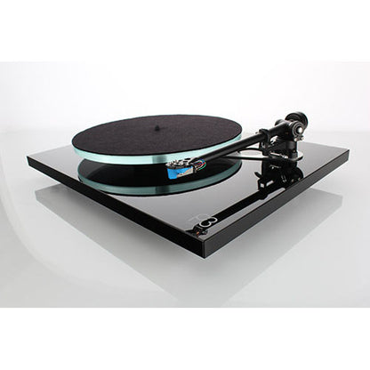 Rega Planar 3 with Elys Cartridge (Black)