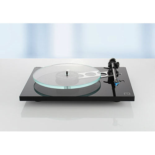 Rega Planar 3 with Elys Cartridge (Black)