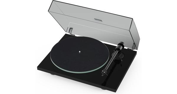 Pro-Ject T1 BTX Black (Bluetooth)