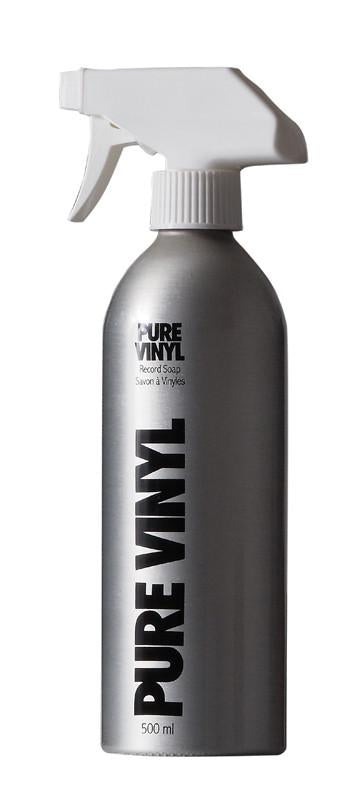 Pure Vinyl Record Soap 500ml