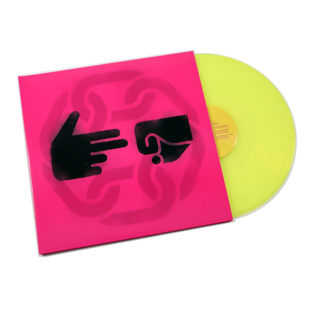 Run The Jewels/RTJ CU4TRO (Indie Exclusive Yellow Vinyl) [LP]