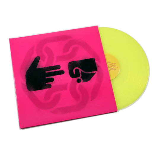 Run The Jewels/RTJ CU4TRO (Indie Exclusive Yellow Vinyl) [LP]