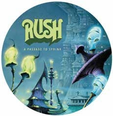 Rush/A Passage To Syrinx (Picture Disc) [LP]