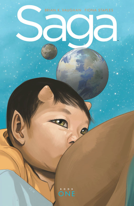 Saga Book One (Hardcover)