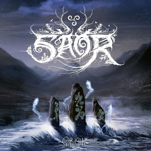 Saor/Origins [LP]