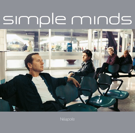 Simple Minds/Neapolis [LP]