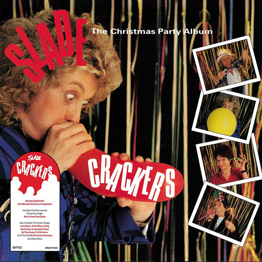 Slade/Crackers [CD]