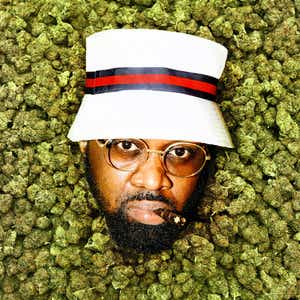 Smoke DZA/Homegrown [LP]