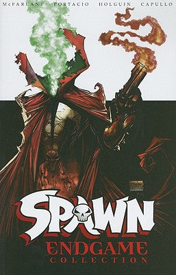 Spawn: Endgame Collection (Paperback)