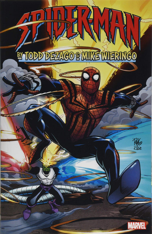 Spider-Man (Paperback)