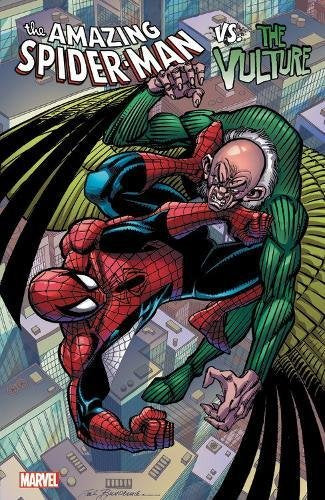 Spider-Man vs. The Vulture (Paperback)