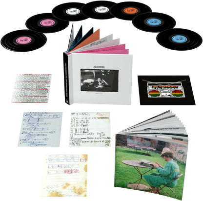 Strummer, Joe & The Mescaleros/Joe Strummer 002: The Mescaleros Years (7LP Boxset)