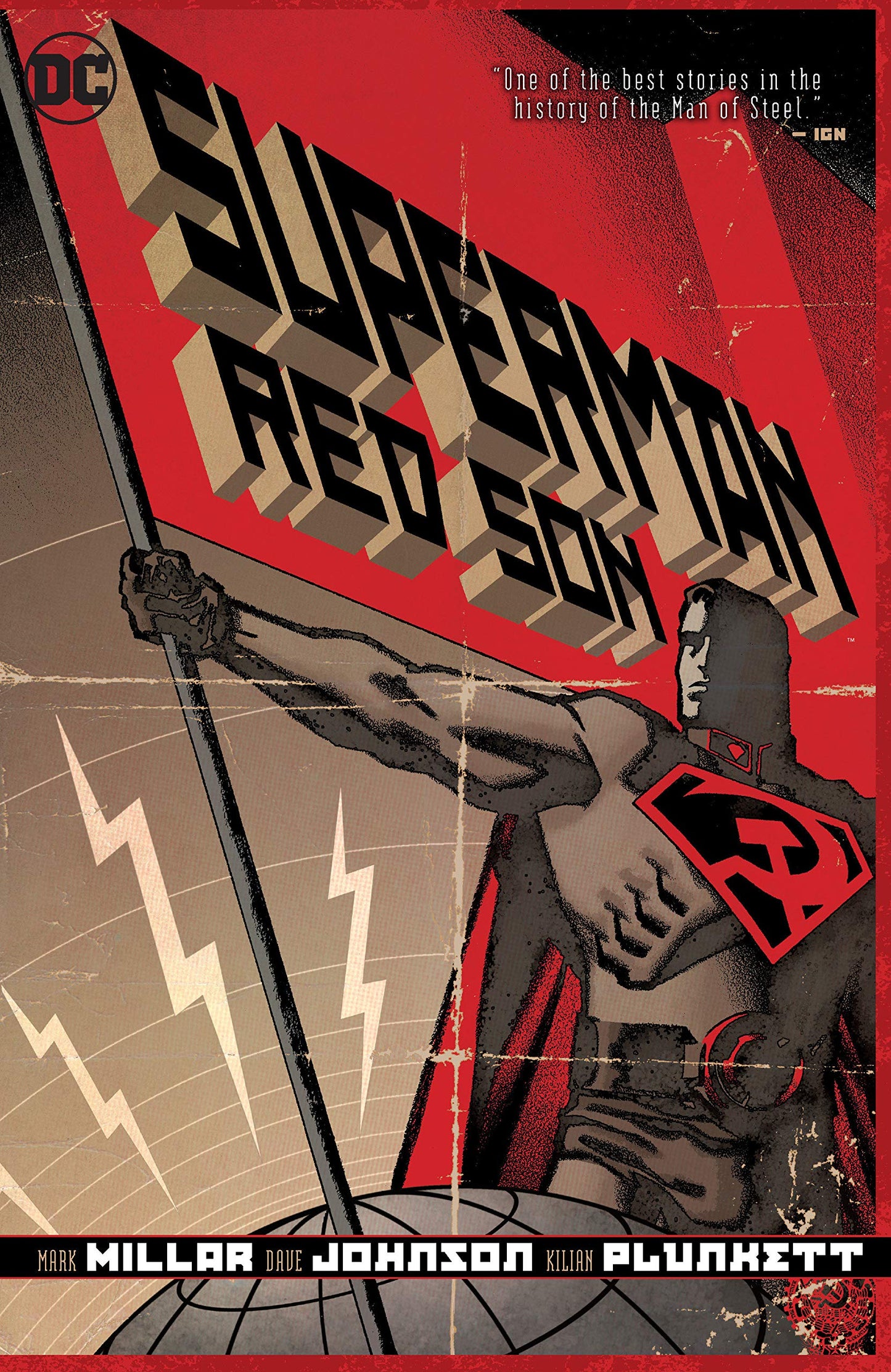 Superman: Red Son (Paperback)