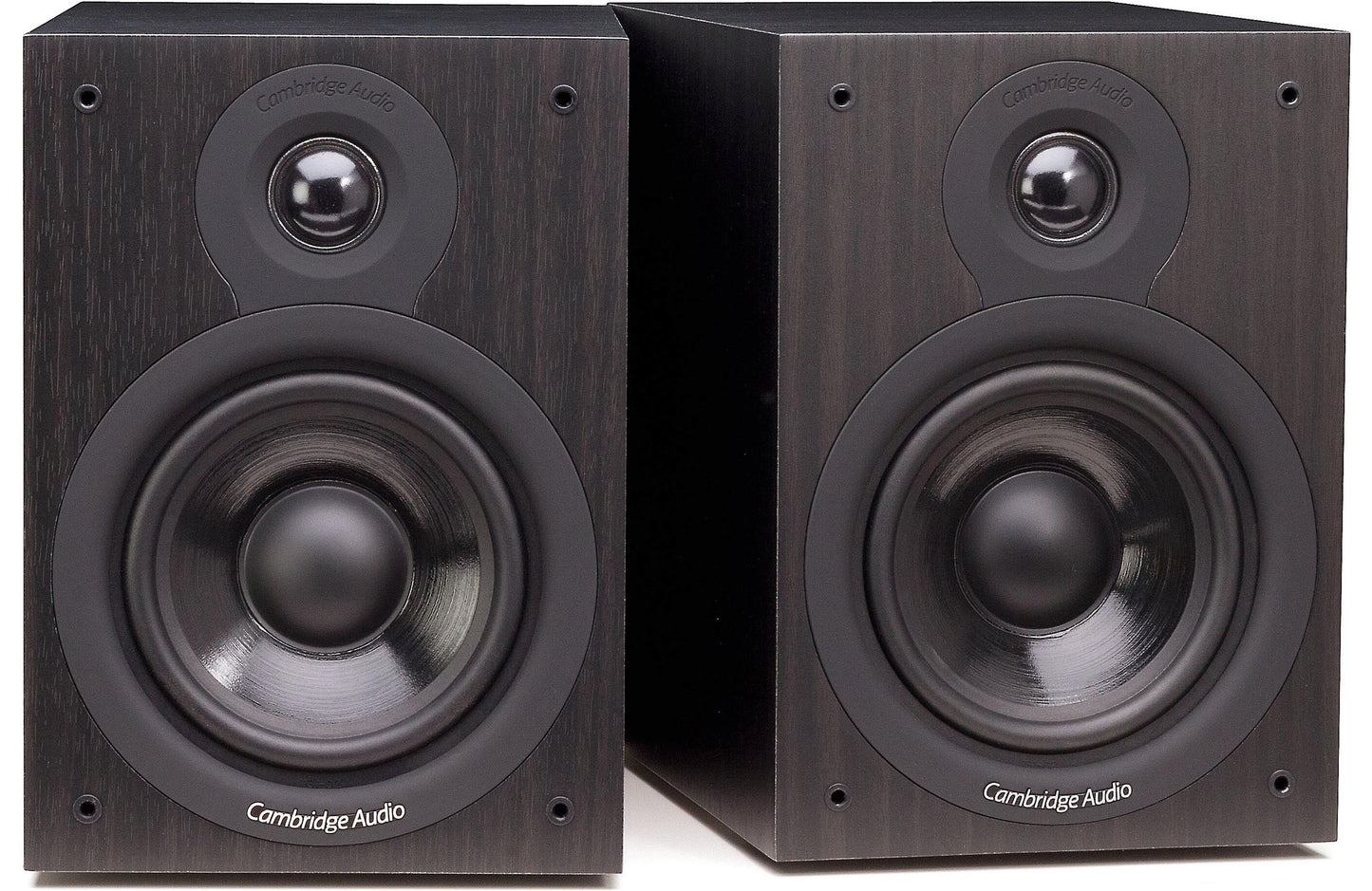 Cambridge Audio SX-50-BK Speakers