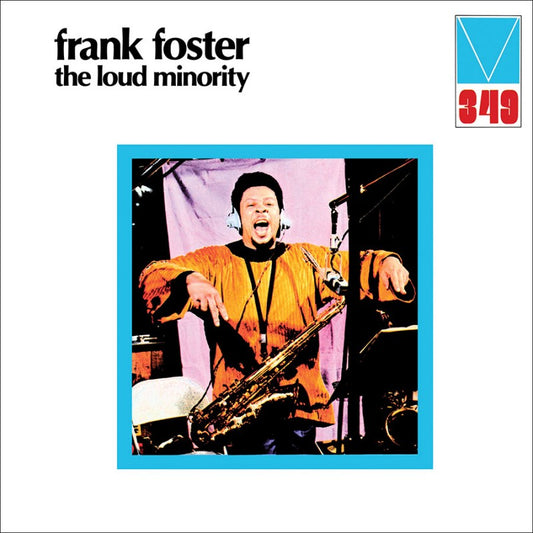 Foster, Frank/The Loud Minority [LP]