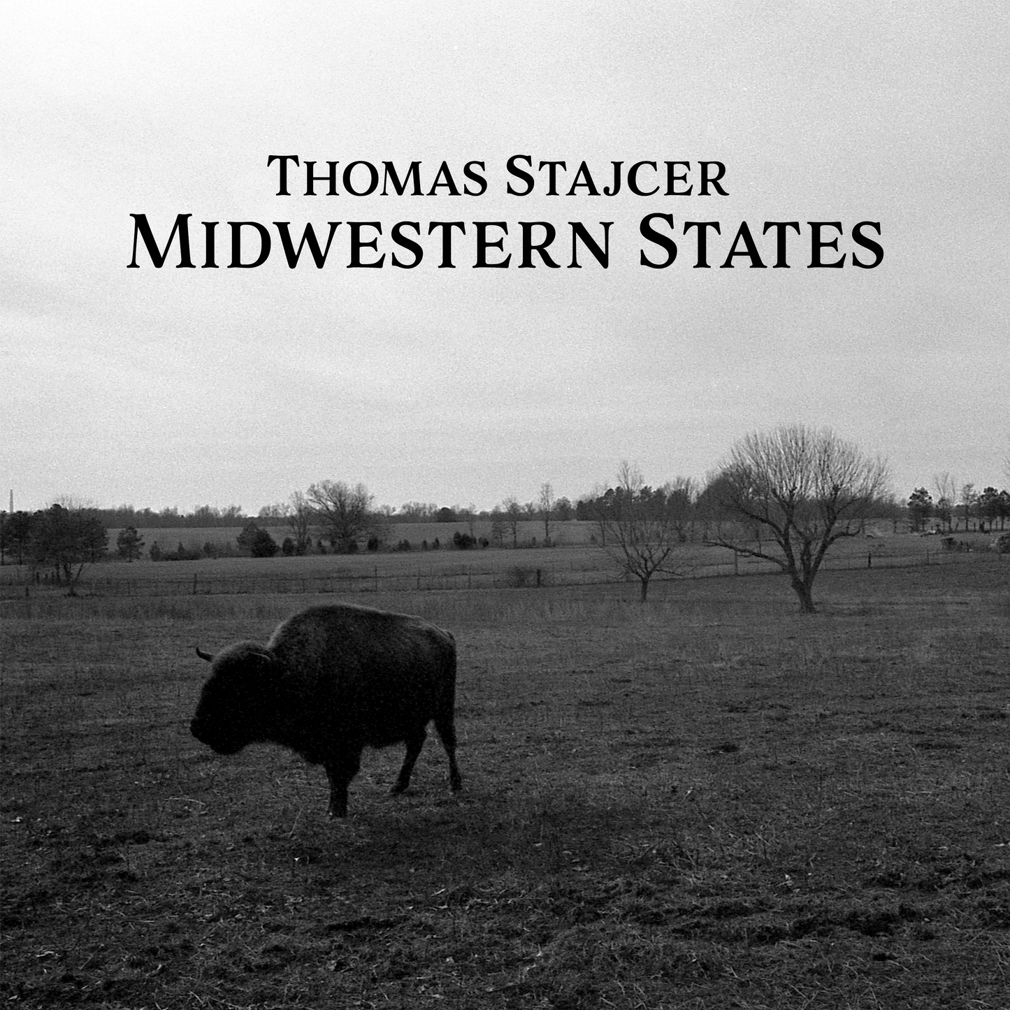 Stajcer, Thomas/Midwestern States [LP]