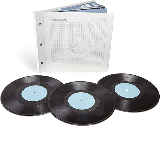Thursday/Full Collapse: 21st Anniverary (3x10" Set) [LP]